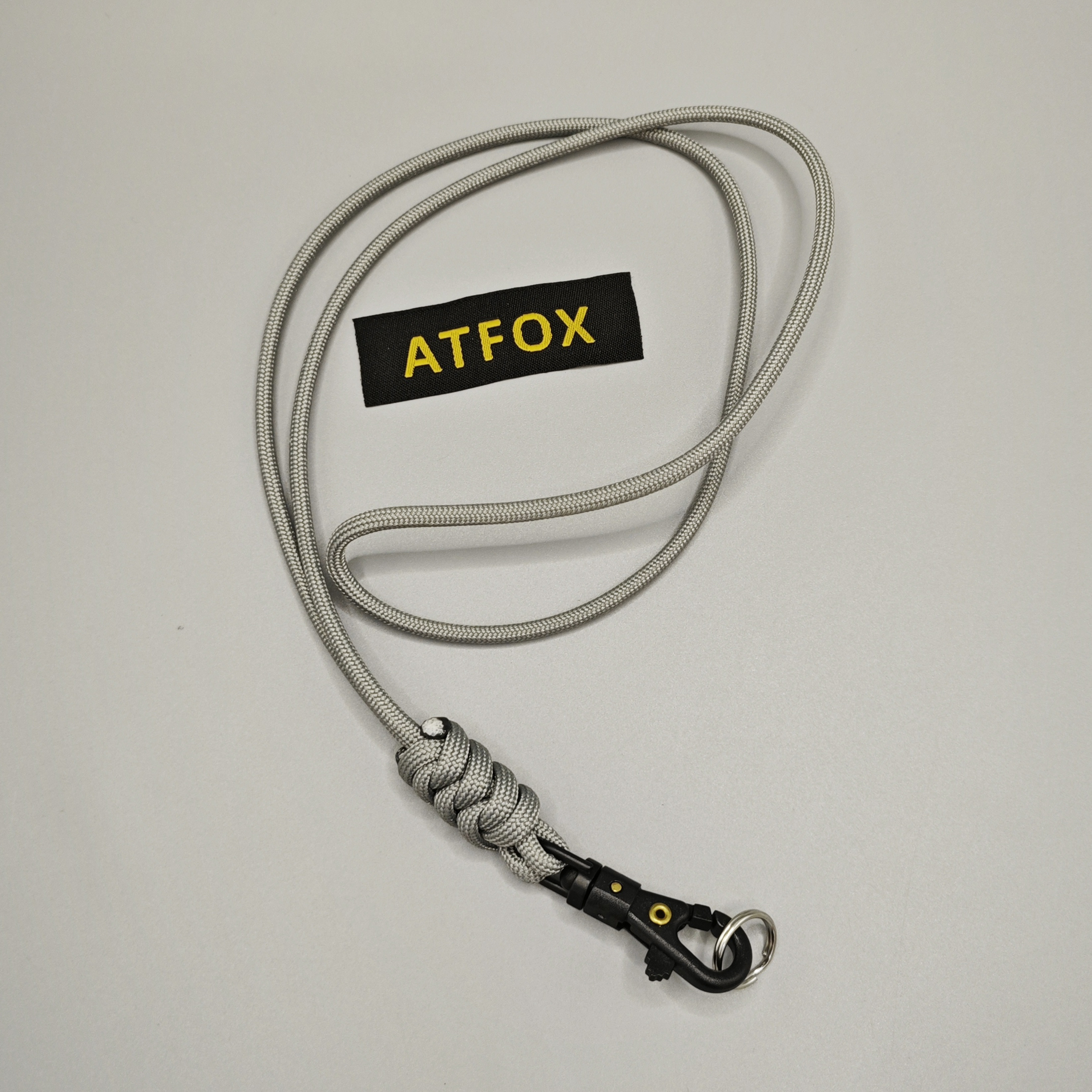 ATFOX小众原创挂脖绳搭配装饰