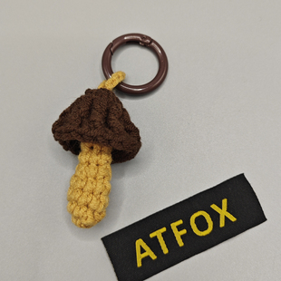 蘑菇力ATFOX小挂件