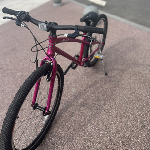 巴特力Bartali超轻铝合金城市山地车，适合身高135-160公分