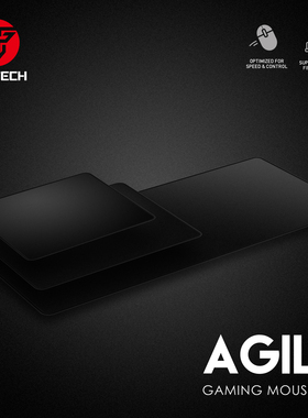 FANTECH AGILE MP353&MP453&MP903 Gaming Mousepad