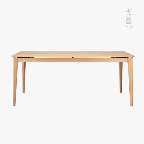 樱桃木小户型日式风餐桌