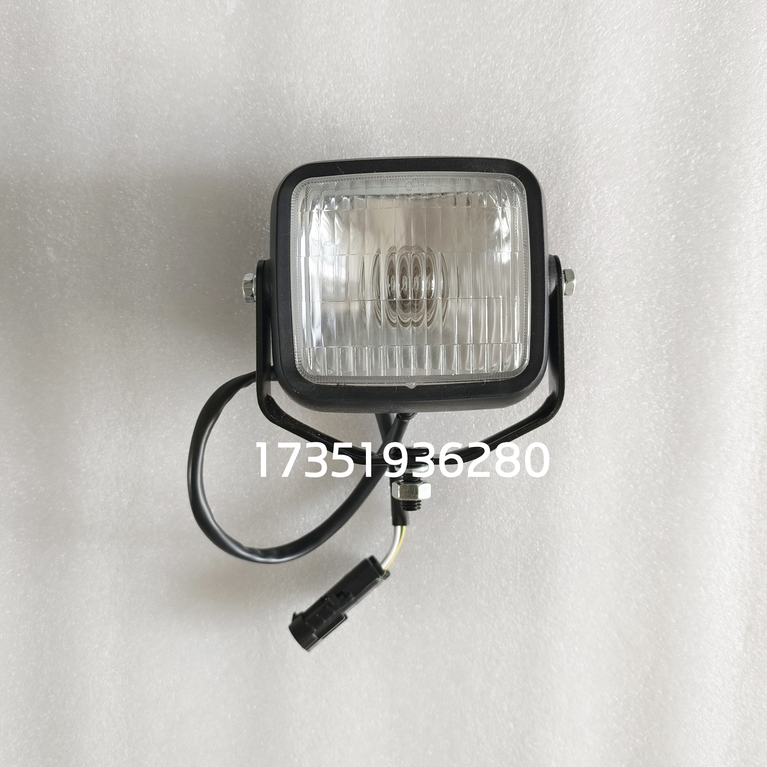 徐工XP302 303 263胶轮压路机侧灯轮胎灯 顶棚转向灯徐工压路机灯