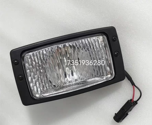 前大燈照明燈 工作燈轉向剎車燈 403小壓路機車燈 徐工原廠XMR303
