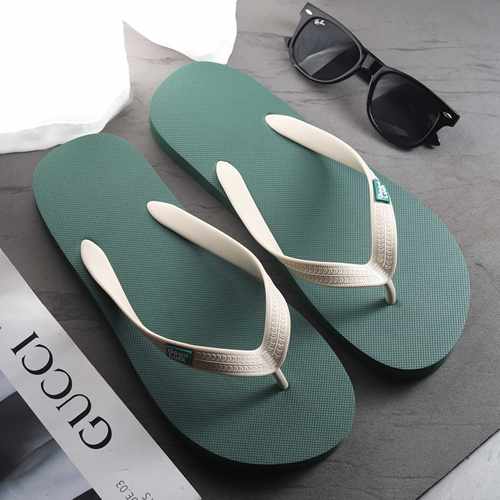 简约厚底轻盈防臭抗疲劳橡胶