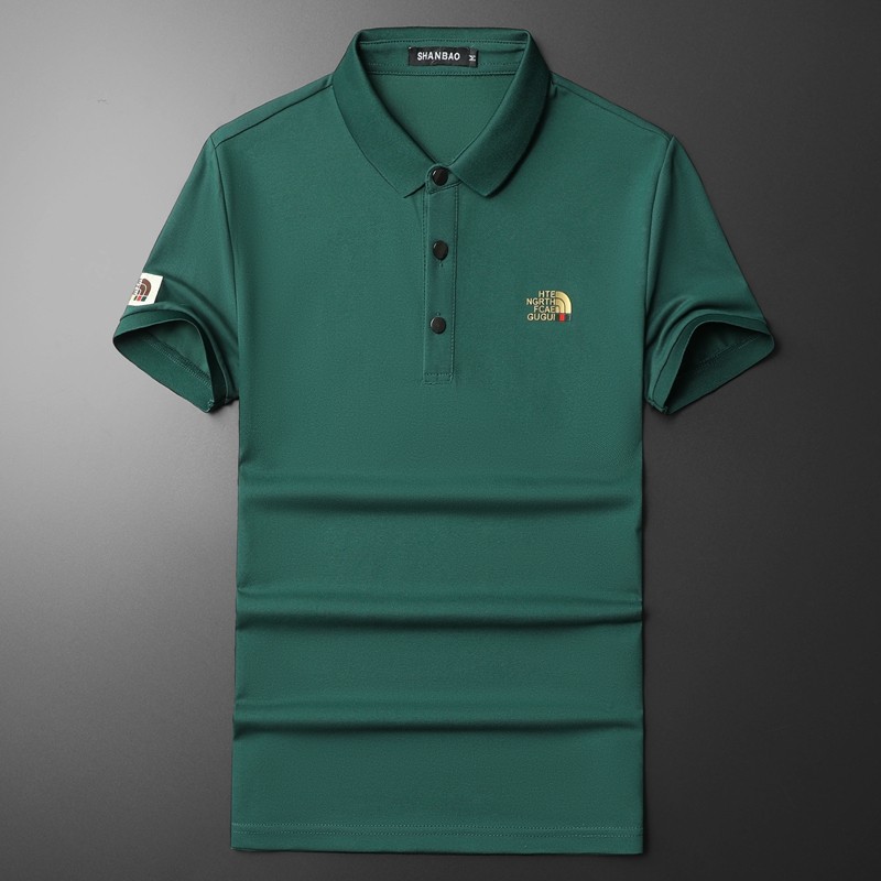 2024年新款男POLO衫印花钱塘6016-E1919-P75,男装Polo衫,钱塘6016