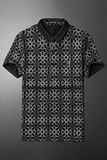 2024年新款印花男POLO衫钱塘6016-E1935-P75，男装Polo衫，钱塘6016