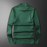 2026秋冬新款加绒加厚男长袖打底衫大码钱塘6016-C4004-P90，男装T恤，钱塘6016