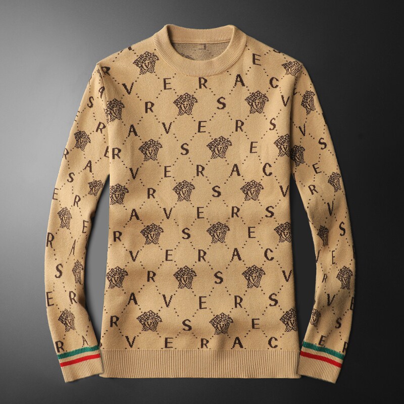 2024毛衣男秋冬新款针织衫男衫QT6016-8107-P120,男装针织衫/毛衣,钱塘6016