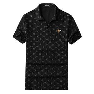2026年新款男POLO衫印花纯色钱塘6016-E2060-P75图片