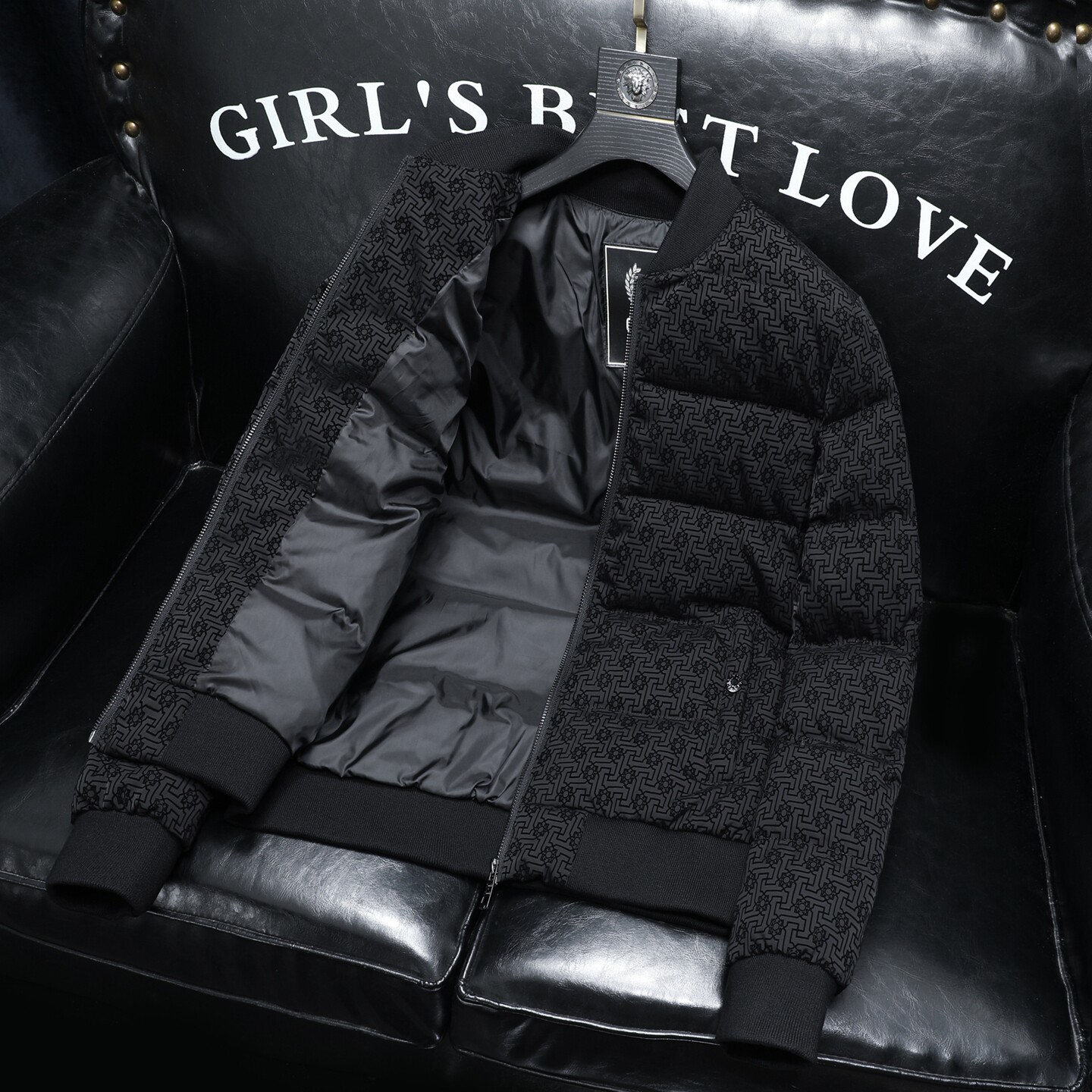2025秋冬新款男士90羽绒服6016-F6610-P290,男装羽绒服,钱塘6016