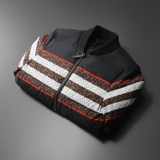 高端百分之90白鸭绒立领羽绒服钱塘6016-F6605P280平铺，男装羽绒服，钱塘6016