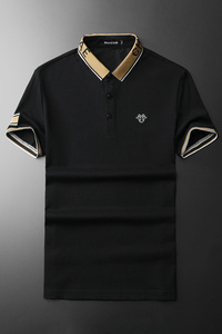 2024年新款男POLO衫纯色钱塘6016-E2026-P75图片