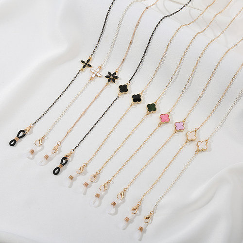 UU＆LAZY眼镜链，口罩链包邮