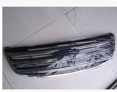 原厂 适用奇瑞E5 大中网 散热器格栅 前杠上中网 进气格栅总成