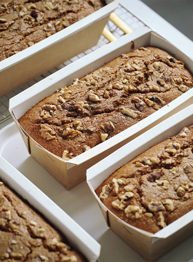 枣叔的店黑麦全麦红枣糕枣泥蛋糕手工面包营养早餐零食点心健康糕