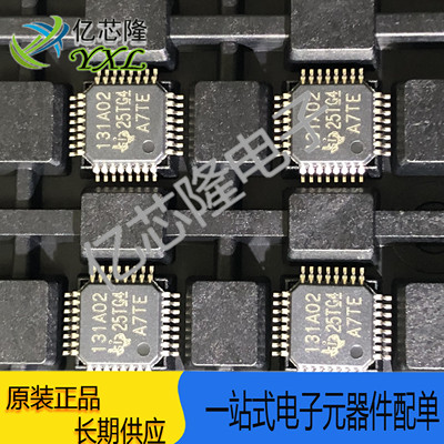 IC芯片ADS131A02IPBSR封装TQFP32