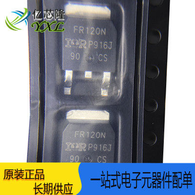MOSFETIRFR120NTRPBF100V/9.4A