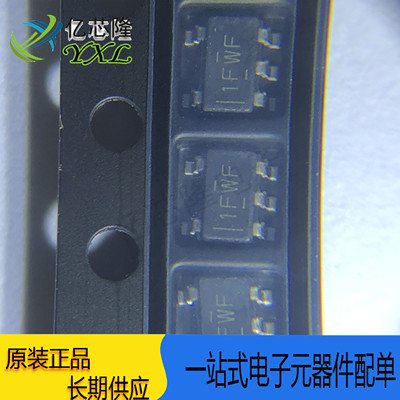 IC芯片TLV75533PDBVR丝印1FWF