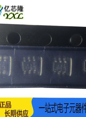 FFB5551 丝印 P1 SOT363 SC70-6 NPN 160V 200mA 贴片三极管 原装