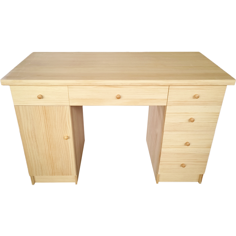 家用写字台带抽屉书桌