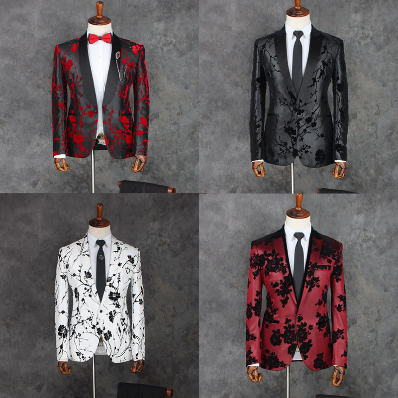 Costume homme en polyester pour Quatre saisons - Ref 1555592 Image 1