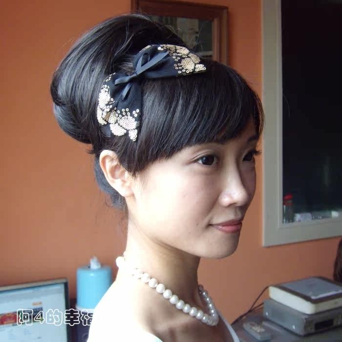 Extension cheveux - Chignon - Ref 248563 Image 1