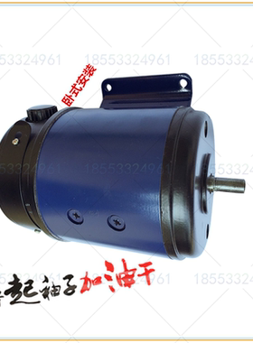 博山微电机110SZ04 直流伺服电机3000转/分 200W 220V直流电动机
