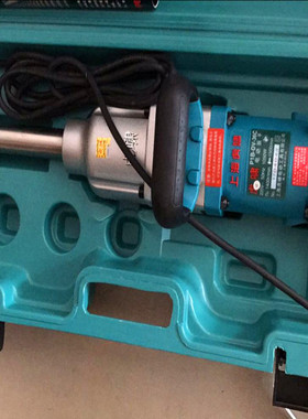 虎啸电动扳手 220V大功率冲击电动风炮汽修铁路轮船修建扭力扳手