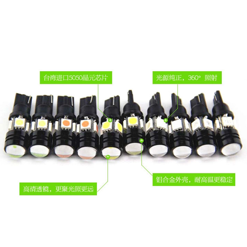 GAC MITSUBISHI XINJIN 눈부신 광각 ASX XINJINXUAN LED 헤드라이트 개요 조명 소형 조명 눈썹 조명 수정