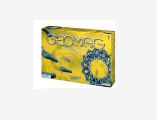 geomag智美高进口磁力棒玩具3-99岁拼装积木模型-金属先生270礼品