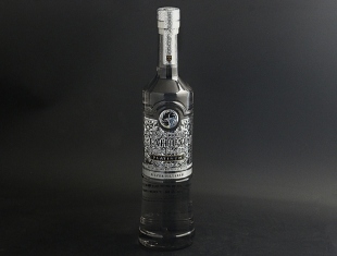 俄罗斯斯旦答伏特加 铂金版 斯丹达 原装进口洋酒烈酒基酒 700ml