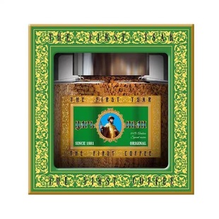 俄罗斯进口 伊凡雷帝沙皇系列咖啡