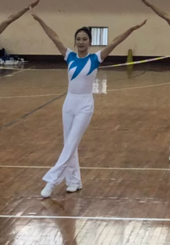 大众比赛服广播体操舞蹈演出服