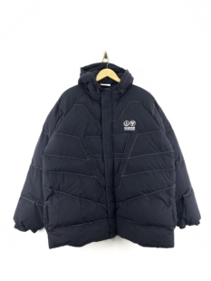 3XL 高达加厚棉衣外套 hypland