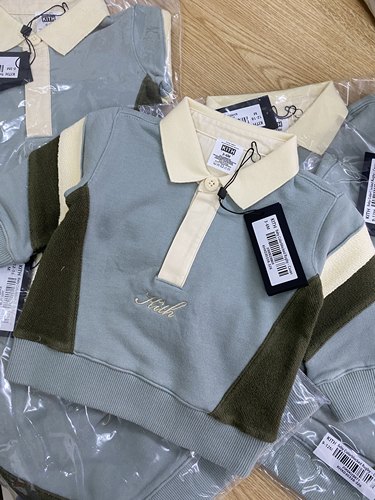 kith 童装 全包装 0-18个月