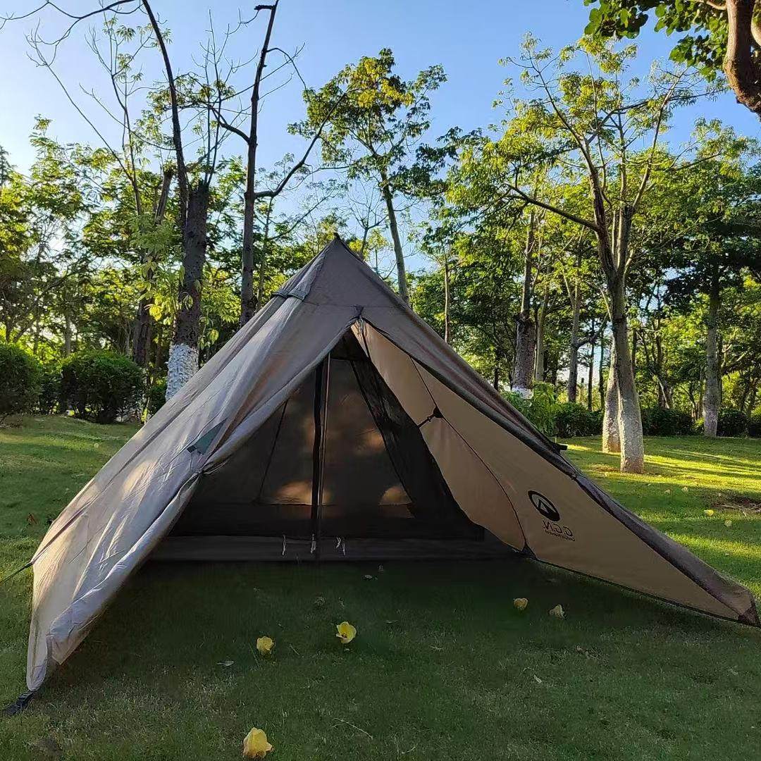 超轻防雨防风厦门露营帐篷套装