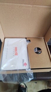 中兴657GV9 四口 千兆GPON光猫设备全新照片