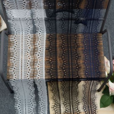 睫毛蕾丝花边diy服饰辅料婚纱