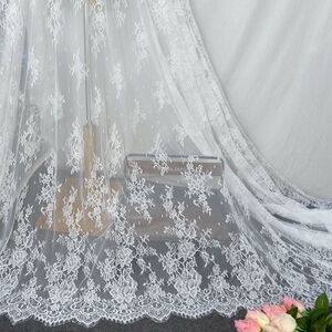 网纱花朵蕾丝花边面料DIY辅料
