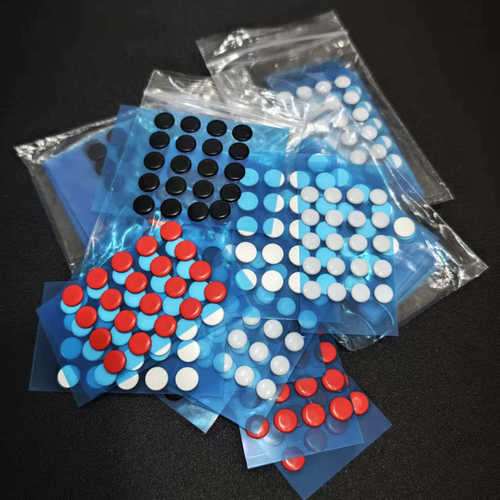 KRB准星小圆点特氟龙脚贴