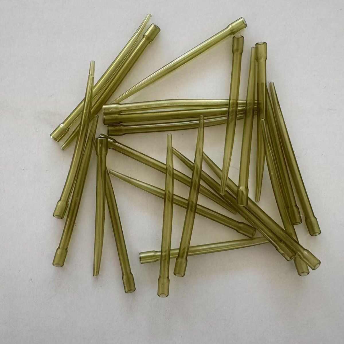 欧式鲤钓组鱼线防缠管反底钓法罗尼珠珠钓抛竿矶竿爆炸钩串钩配件