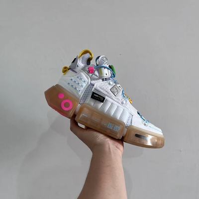 李宁时尚男女悟道2Futuristic