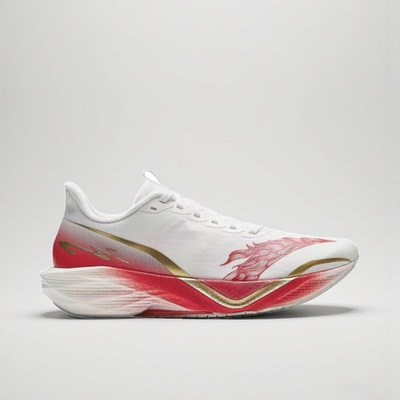 安踏马赫6代男缓震竞速跑鞋