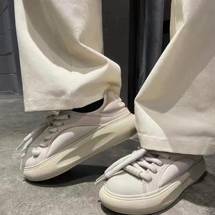 AZGT043 运动情侣情侣 云游C4D男女情侣滑板鞋 中国李宁正品