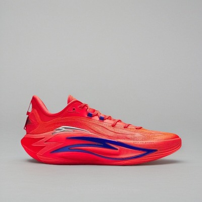 安踏狂潮7代减震篮球鞋男鞋2025夏季新款防滑耐磨运动鞋112531126