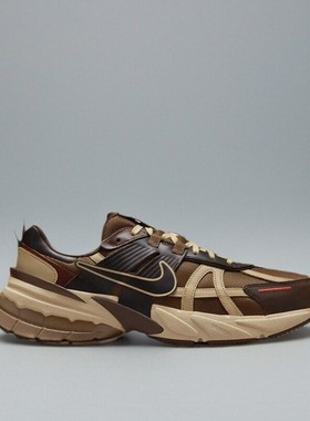 Nike/耐克正品V2K Run男士复古耐磨透气运动老爹鞋HQ3445-222