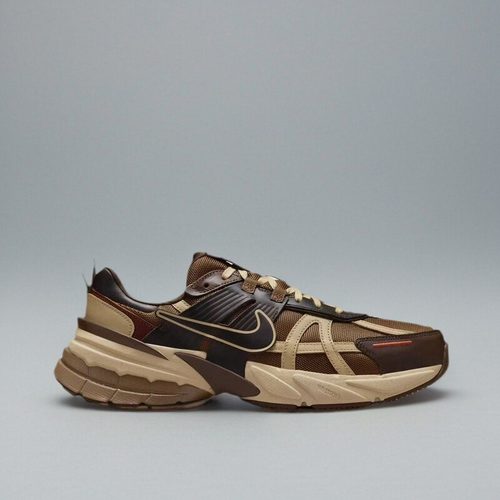 Nike/耐克正品V2K Run男士复古耐磨透气运动老爹鞋HQ3445-222