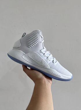 耐克Nike Hyperdunk X 2018 男子缓震实战运动篮球鞋 AO7890-101