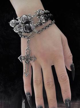 【AGD】IIIMIII EldritchBead 异珠系列串珠拼接手链