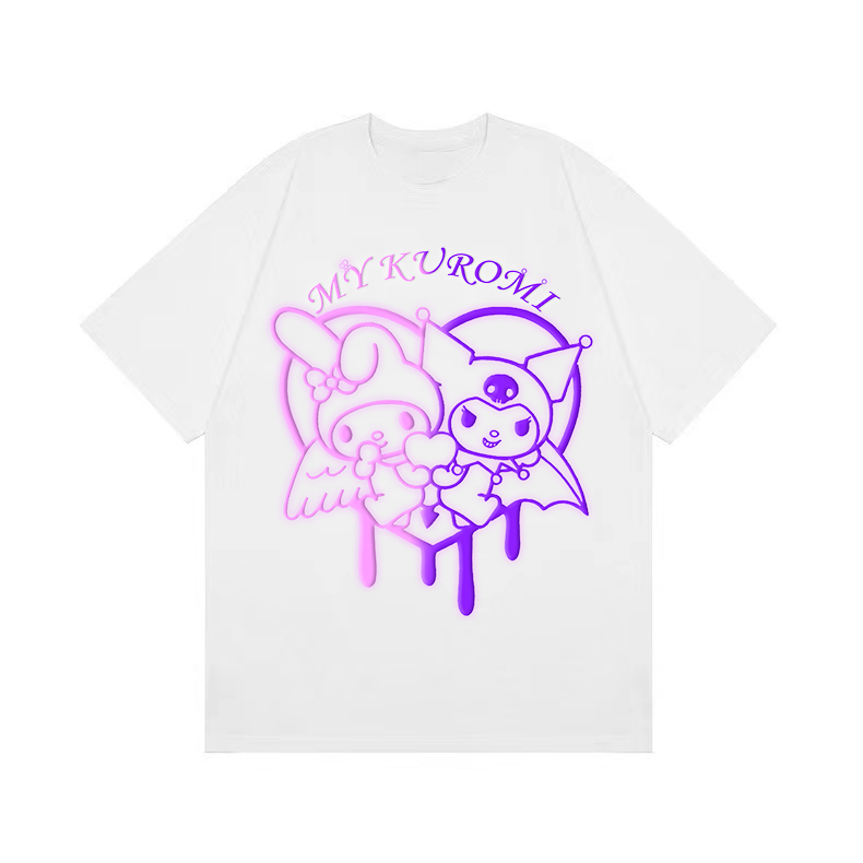 leftover春夏库洛米短袖